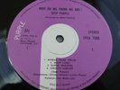 Deep Purple WHO DO WE THINK WE ARE 1973 UK LP 1st  W/Insert FINAL UPGRADE MINT