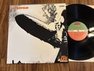 LED ZEPPELIN   S/T LP   ATLANTIC SD-8216 Stereo   EX
