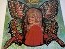 Dolly Parton Love Is Like a Butterfly Vinyl Record Album LP 1974 RCA Records VG+