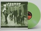 The Cramps Gravest Gravy Ltd Edition Glow in the Dark Vinyl LP