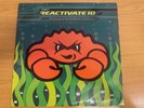 Various - Reactivate 10 - Snappy Cracklepop Techno 1995. 2xLP (VG)