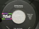 The Picture - Evolution / Reach Out - Psych Garage Rock 7
