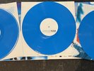 Radiohead OKNOTOK BLUE VINYL OK Computer 1997-2017 3LP Limited Edition OOP 180g