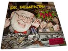 Dr Demento Covered In Punk Vinyl Record 3 LP Triple New Sealed Comedy Rock Album