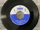 howlin wolf: Chess 1593 “I Have a Little Girl” rare blues 45 rpm record