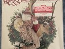 SEALED - DOLLY PARTON 1984 LP KENNY AND DOLLY CHRISTMAS