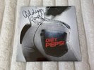 SIGNED - Addison Rae Diet Pepsi 7” Vinyl Red Limited Edition Autographed