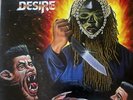 MIKE - Burning Desire Silver 2LP