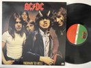AC DC Highway to Hell ATLANTIC  1979 | Classic Rock | LP HEAR