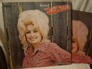 Best of Dolly Parton Vinyl LP RCA APL1-1117 1975  Jolene Includes Poster
