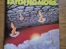 Faith No More The Real Thing LP Album Stereo Europe 1989 Vinyl Record