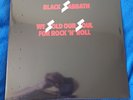 Black Sabbath - We Sold Our Souls For Rock N Roll -SEALED 1982 RE Rock NEMS READ