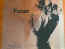 Faust - 1971 S/T ORIGINAL UK release Polydor clear vinyl/cover US SELLER