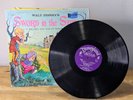 Walt Disney’s Sword In The Stone LP Pop-Up 3D Storybook ST-4901 Vinyl 1963