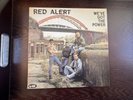 RED ALERT WE'VE GOT THE POWER NO FUTURE LP BRITISH PUNK OI