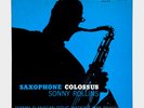 Sonny Rollins - Saxophone Colossus Prestige SMJ-6501 LP  1976 Japanese Pressing
