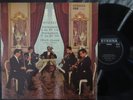 ULBRICH-QUARTETT Mozart Streichquintett B-dur KV 174 / LP DDR 1970 ETERNA 826067