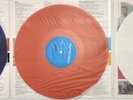 Jimmy Eat World Bleed American RSD 2011 Lmtd edition #97 clear blue orange white