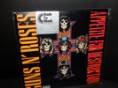 Guns N' Roses vinyl LP Appetite For Destruction 2008 BACK TO BLACK 180g Audiophi
