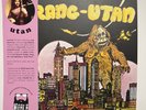 Orang-utan Voodoo Orange Vinyl Noble Records Exclusive