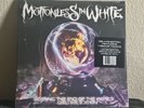 Motionless In White Scoring The End Of The World Orchid And White Marble SEALED
