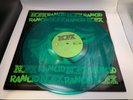 NOFX / Rancid - BYO Split Series Volume III Colored Clear Green Vinyl LP record