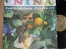 1961 Nina Simone Forbidden Fruit OG DG MONO GOLD LABEL In Shrink  US Press