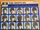 The Beatles A Hard Days Night Mono and Help Mono Vinyl LP Great condition