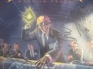 Megadeth Rust in Peace Vinyl *Autographed*