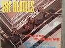 BEATLES Please Please Me GOLD LABEL Dick James Error 1ST UK PRESS 1N Mono 1A/1T