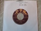 1952 B.B. KING Some Day Some Where / Gotta Find My Baby RPM label VG+ 45rpm