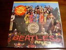 Beatles RARE SGT PEPPERS SEAV-11840 MARBLE VINYL - ABSOLUTELY MINT / SEALED