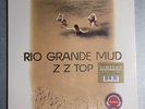 ZZ TOP Rio Grande Mud LP Brown Muddy Color Vinyl Sealed Mint 2018 Warner Bellman