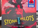 Stone Temple Pilots Core Limited Exclusive Red/Black Splatter 12