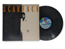 VG+   1983 SCARFACE Original Motion Picture Soundtrack Vinyl   MCA-6126 Moroder