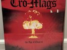 Cro-Mags - The Age Of Quarrel Vinyl 1986 Original Pressing CENSORED Sleeve RARE