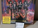 Kiss Destroys Anaheim ‘76 LIMITED EDITION Picture Disc - 2LP Vinyl w/Book