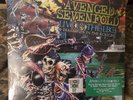 Avenged Sevenfold Diamonds In The Rough Live In The LBC Vinyl RARE  SEALED *READ