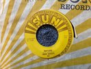 SONNY BURGESS	- RESTLESS rare US 1957 ORIGINAL / ROCKABILLY / SUN / EX