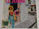 Alfredo Vargas y su Orquesta – La Jamona LP Record 1981 RGO Latin Salsa 33 RPM