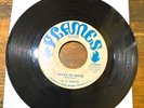 Rare K. C. White Peace Of Mind / Dub Version Flames 7