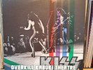 kiss  - Overkill Kabuki Theatre  - 2Lp's