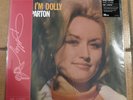 Dolly Parton - Hello, I’m Dolly LP Orange Flame Vinyl Exclusive Brand New Sealed