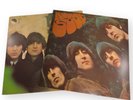The Beatles Rubber Soul Beatles For Sale Vinyl LP Bundle PCS 3075