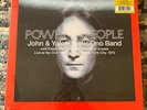 Power To The People John Lennon Yoko Ono Plastic Ono Band 4 Vinyl Box New