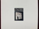 Title Fight Hyperview 2015 Viny | Grey /2000 | KINGS ROAD| 1st press