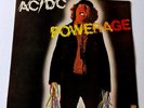 AC/DC  POWERAGE  1978  A1/B1 FIRST PRESS  ATLANTIC RECORDS
