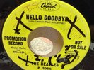 The Beatles, Hello Goodbye / I am the Walrus, 1967 Capitol P 2056 Promo rare