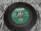 Bert Convy The Gorilla / The Monsters Hop 1958 Contender Rare Halloween 45 EX