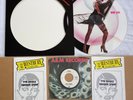 ROCKY HORROR PICTURE SHOW PIC DISC 1979 #21102 + TIM CURRY I WILL 45 - PROGRAMS